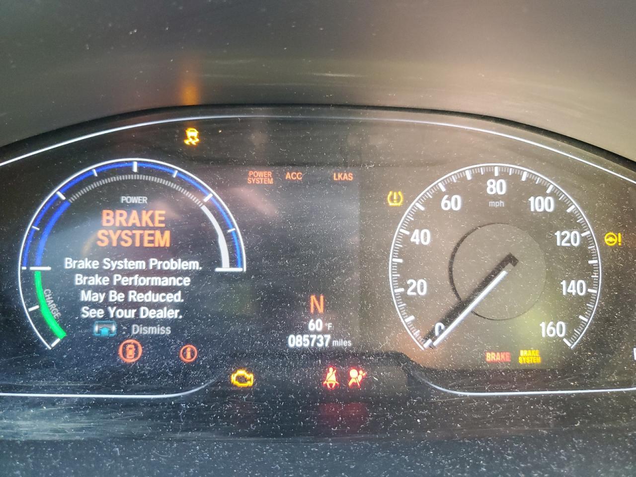 2019 HONDA Insight