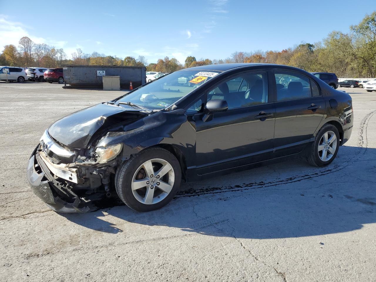 2010 HONDA CIVIC