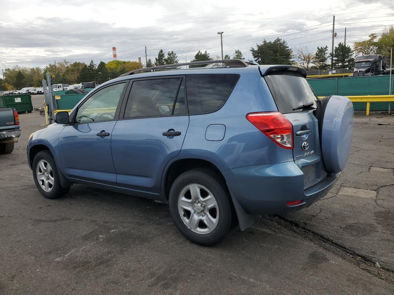 2006 TOYOTA RAV4