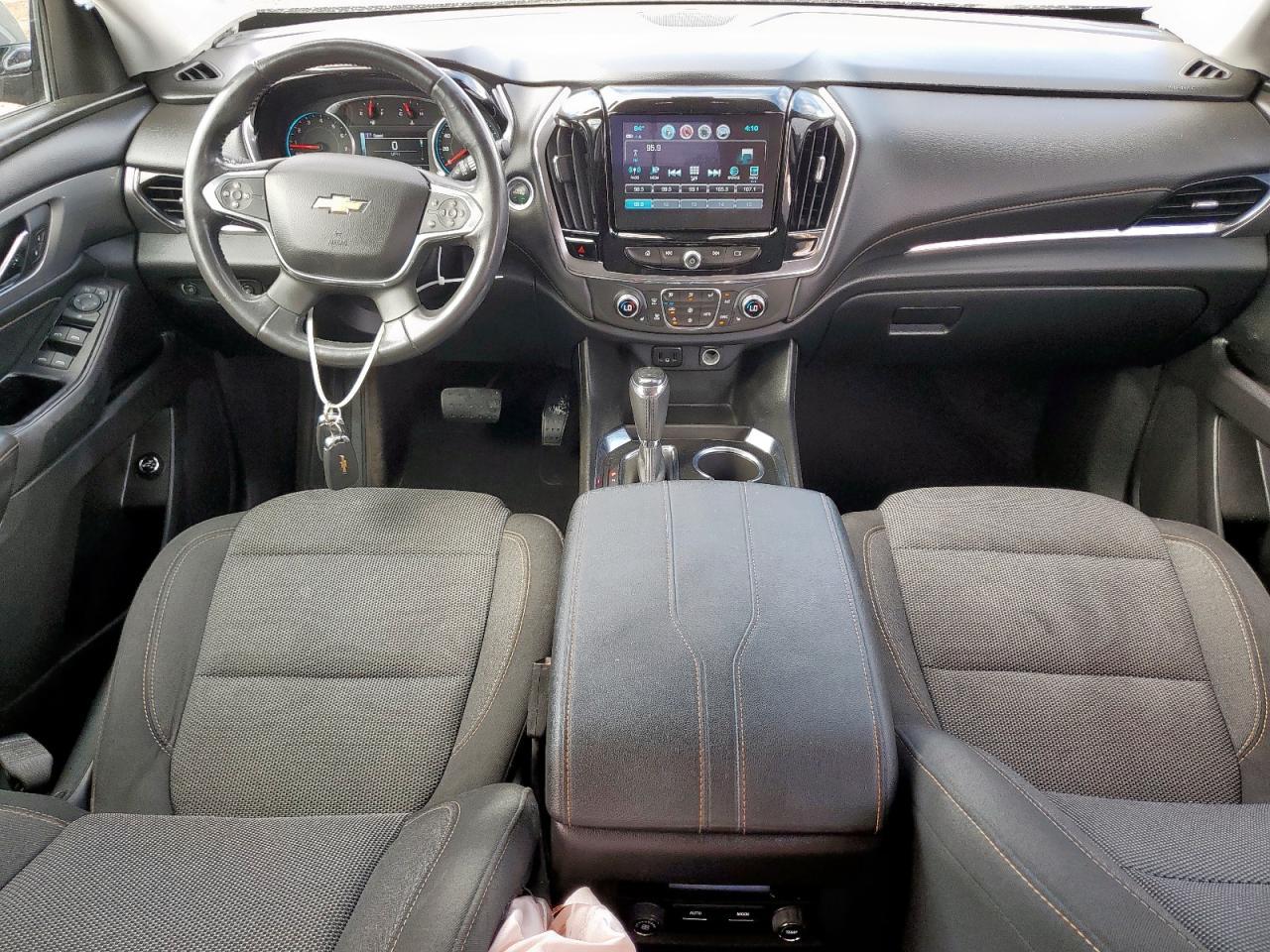 2018 CHEVROLET TRAVERSE