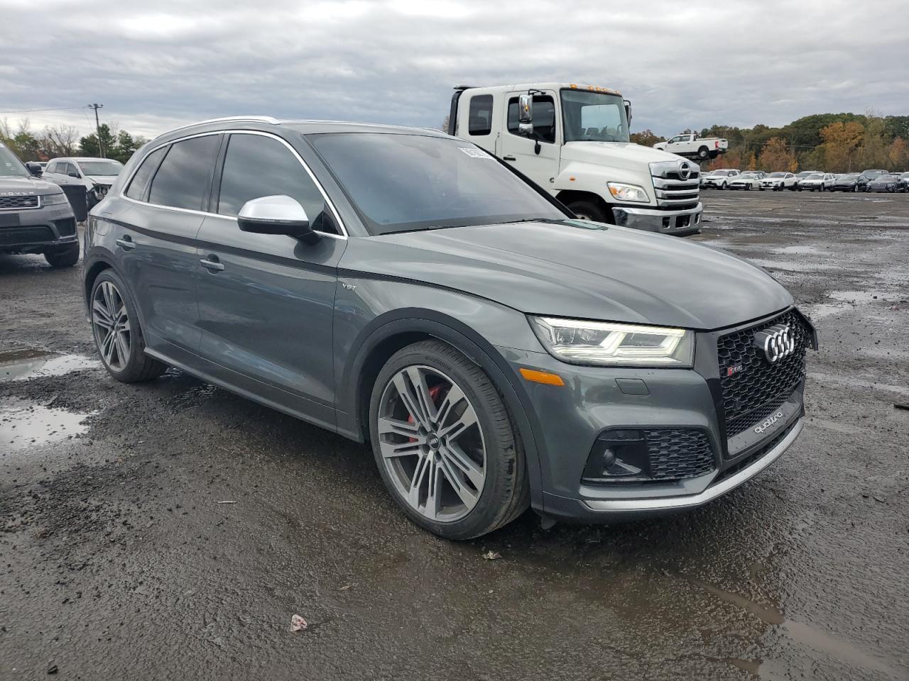 2018 AUDI SQ5