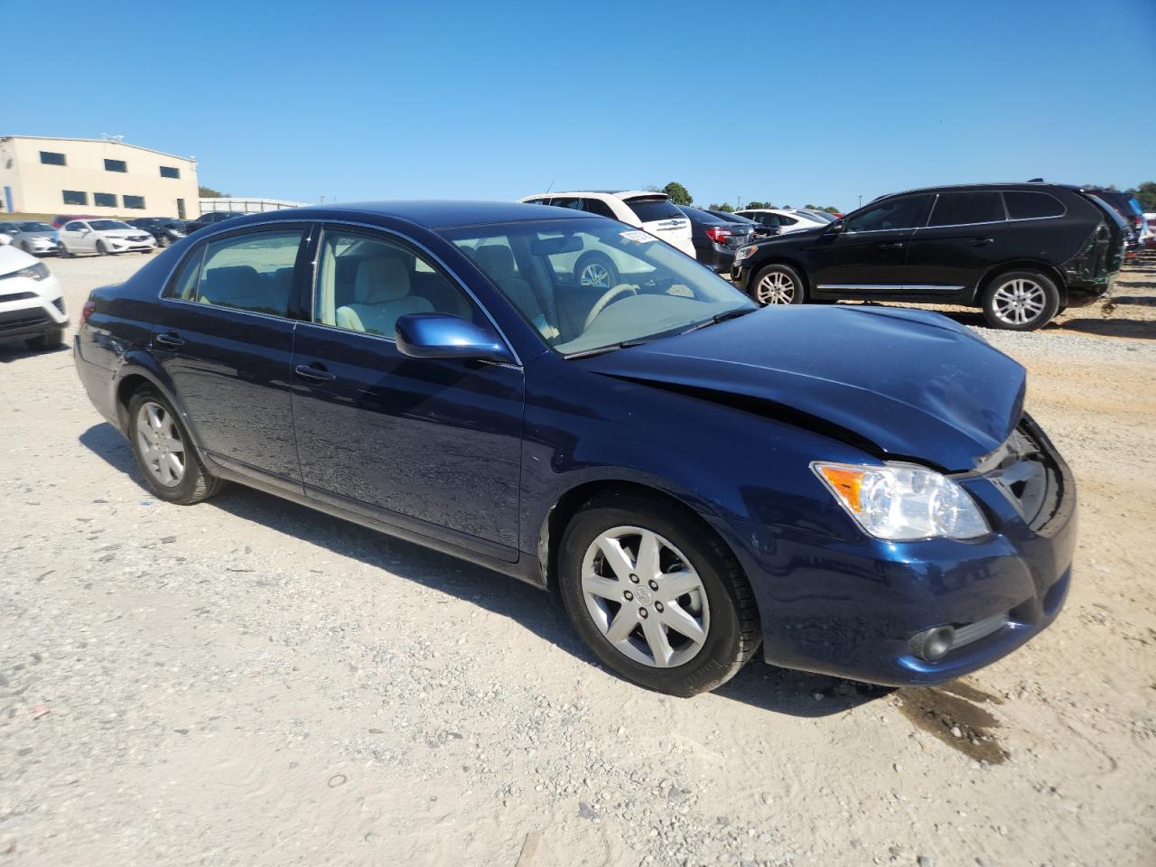 2008 TOYOTA Avalon