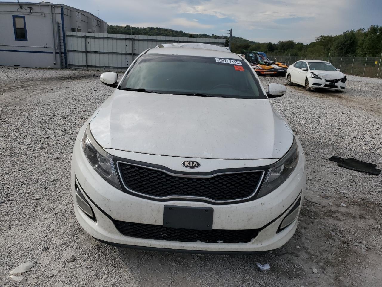 2015 KIA OPTIMA
