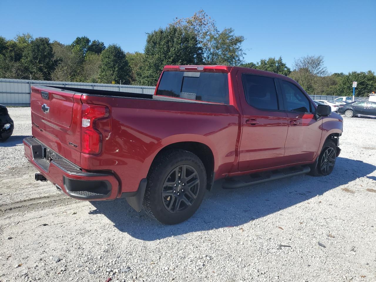 2024 CHEVROLET Silverado