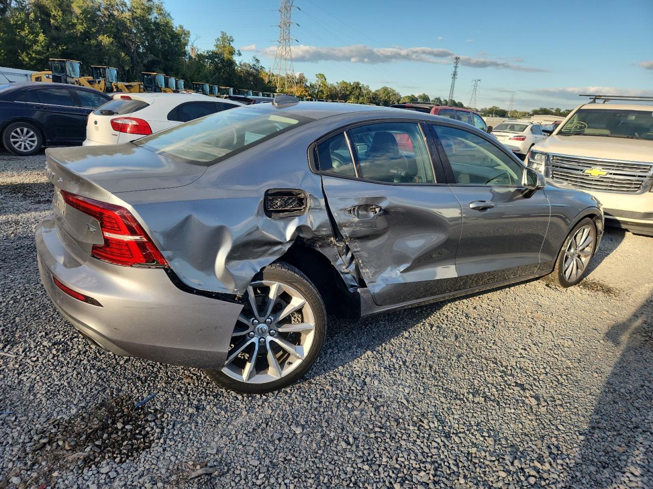 2020 VOLVO S60