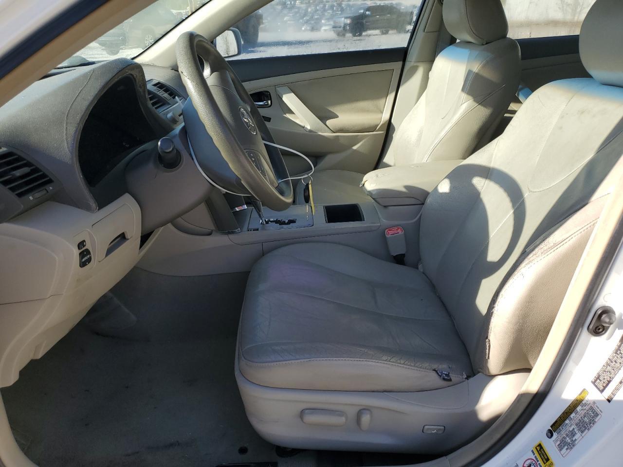 2007 TOYOTA CAMRY