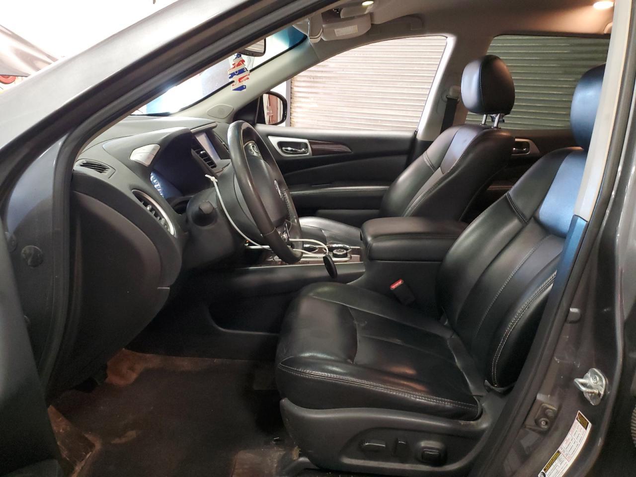 2015 NISSAN PATHFINDER