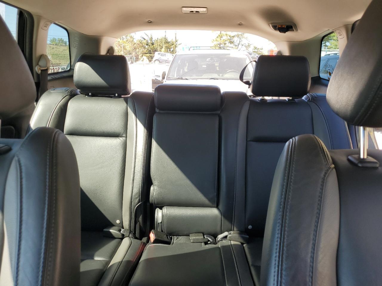 2011 MAZDA CX-9