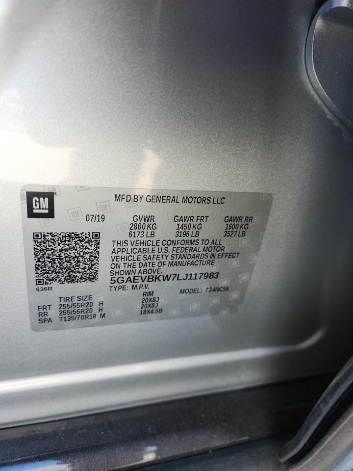 2020 BUICK ENCLAVE