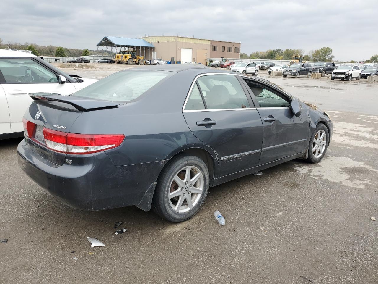 2003 HONDA ACCORD