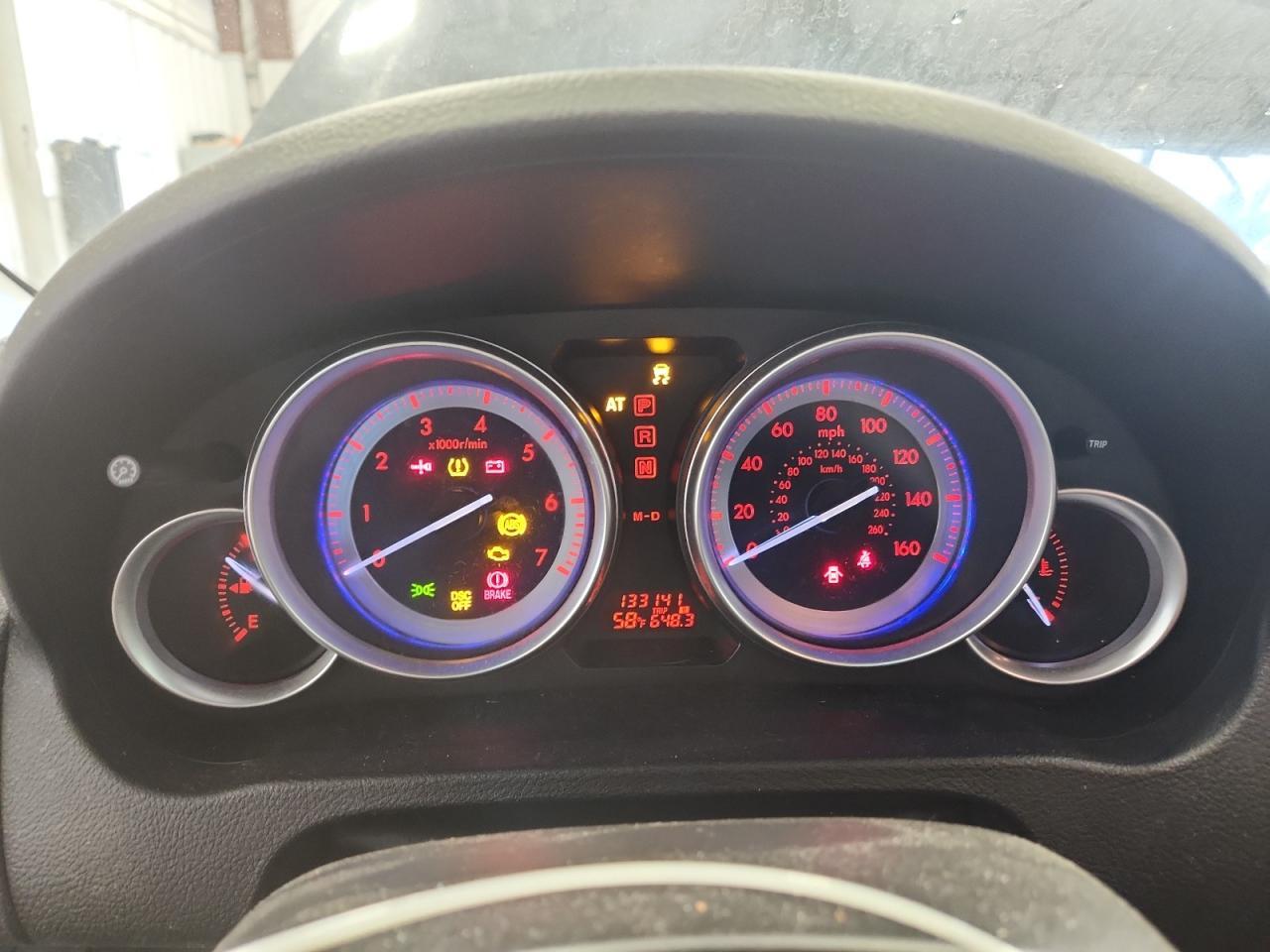 2009 MAZDA 6
