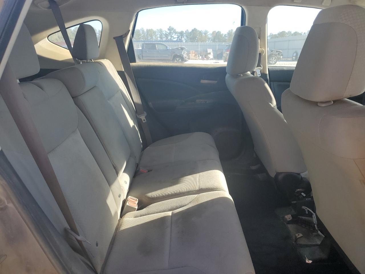 2016 HONDA CR-V
