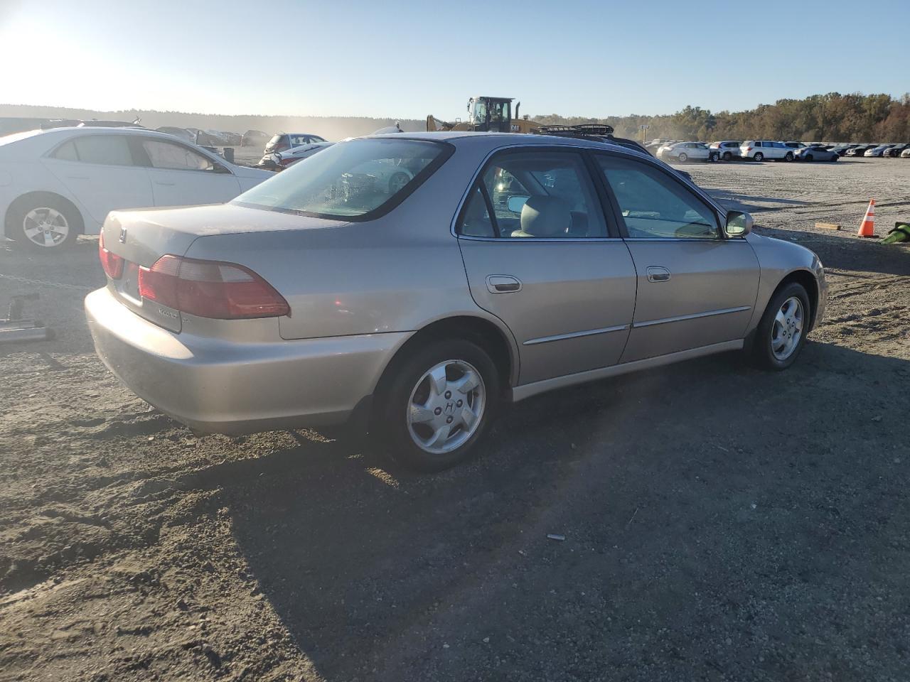 2000 HONDA ACCORD
