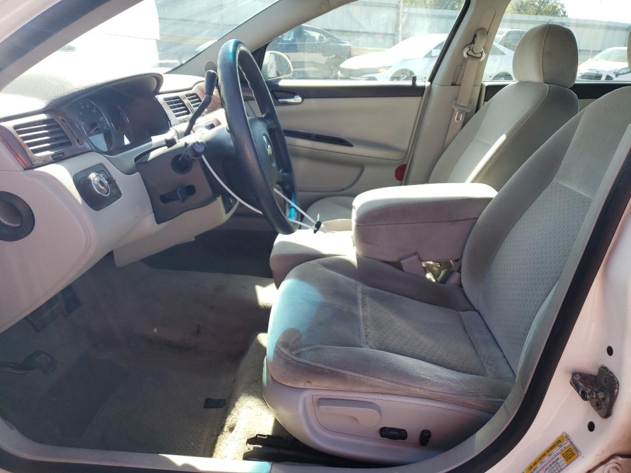 2007 CHEVROLET IMPALA