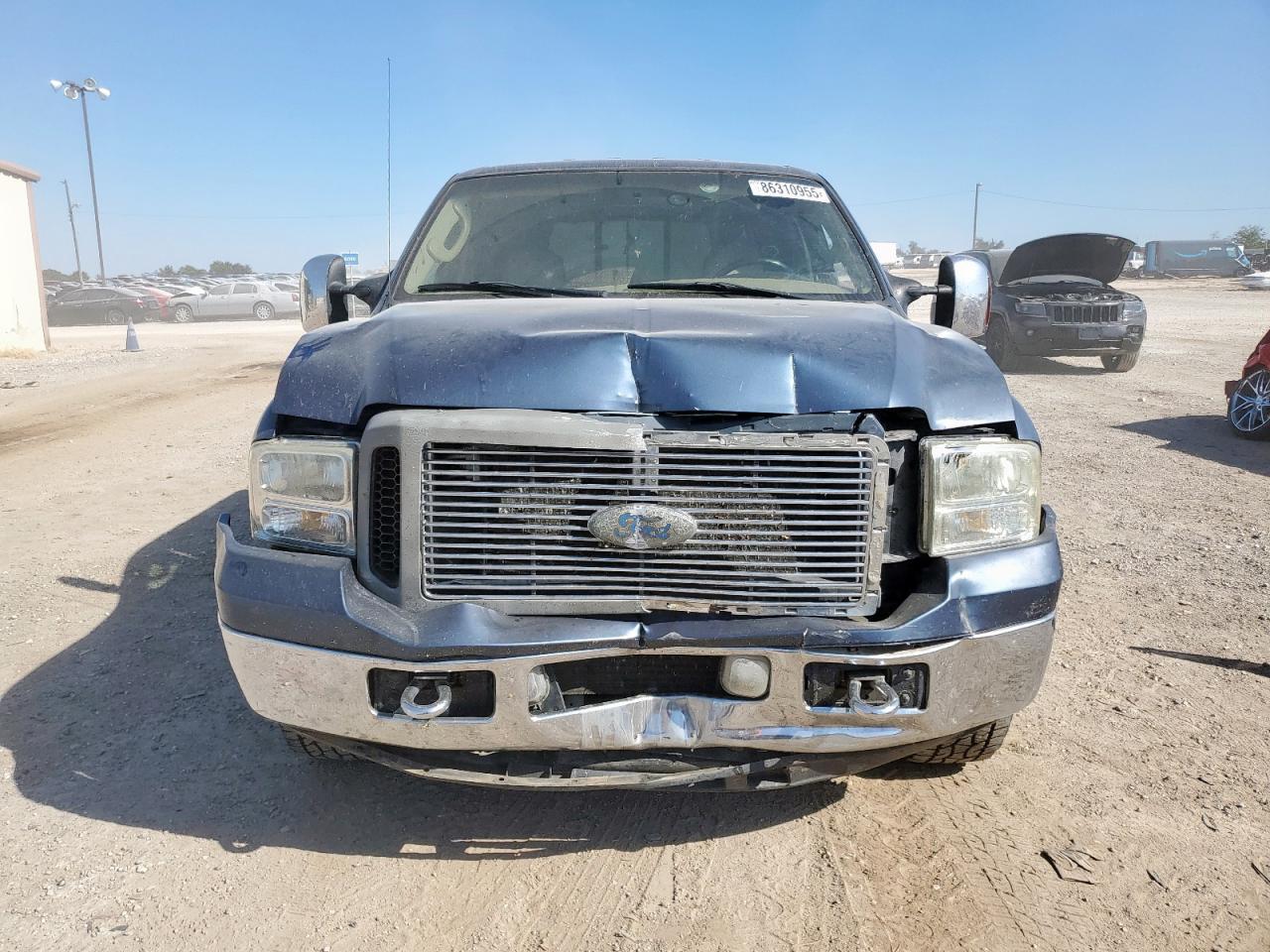 2007 FORD F-250