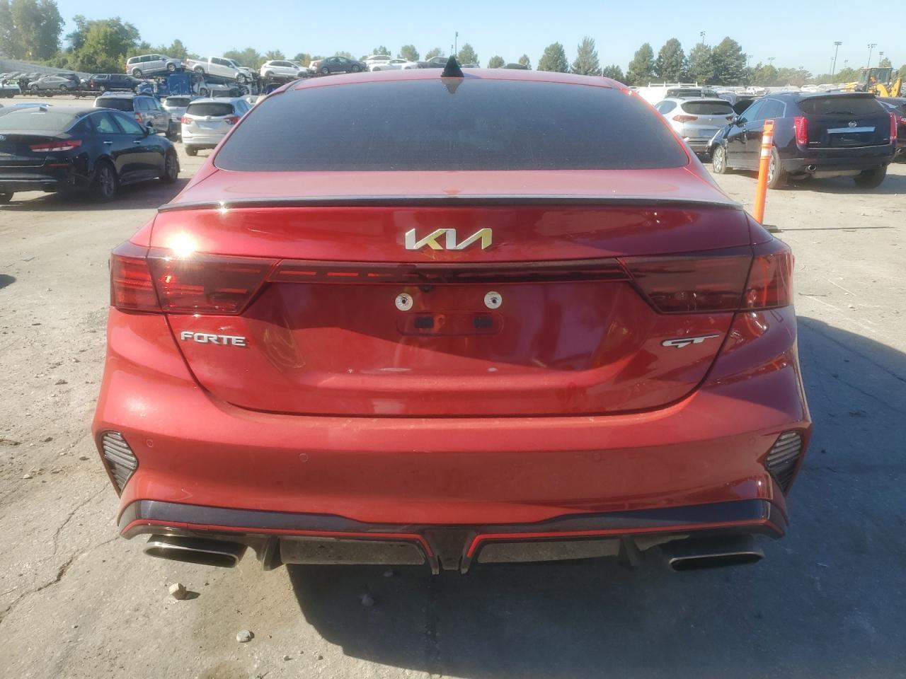 2023 KIA FORTE