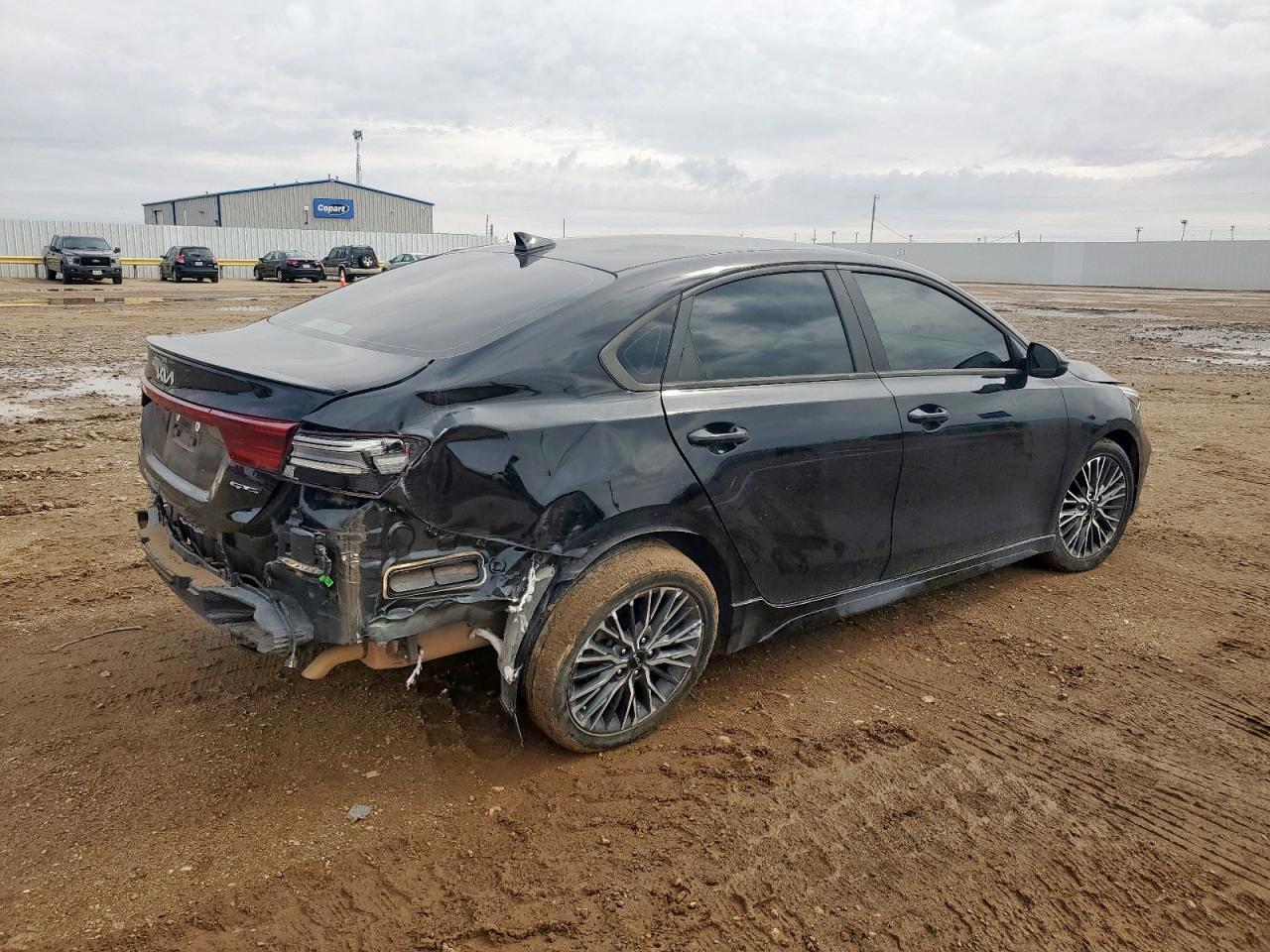 2022 KIA FORTE