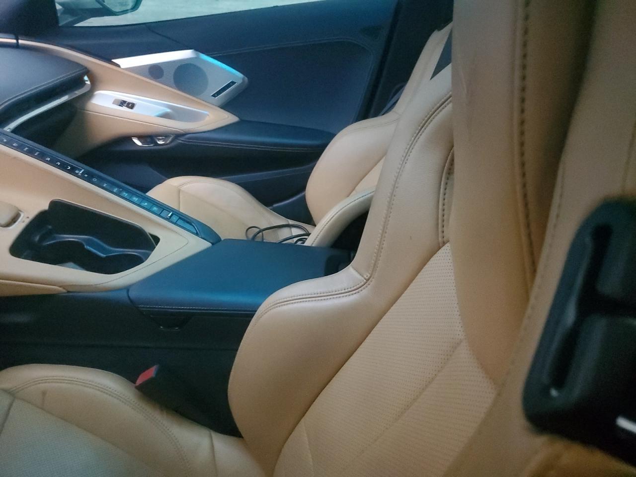 2020 CHEVROLET Corvette Stingray