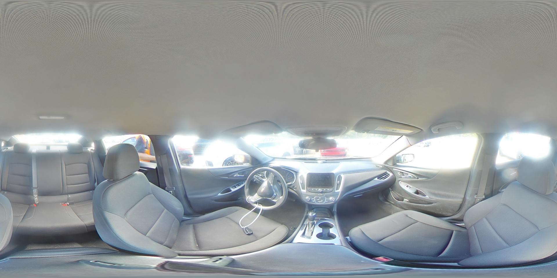 2020 CHEVROLET MALIBU