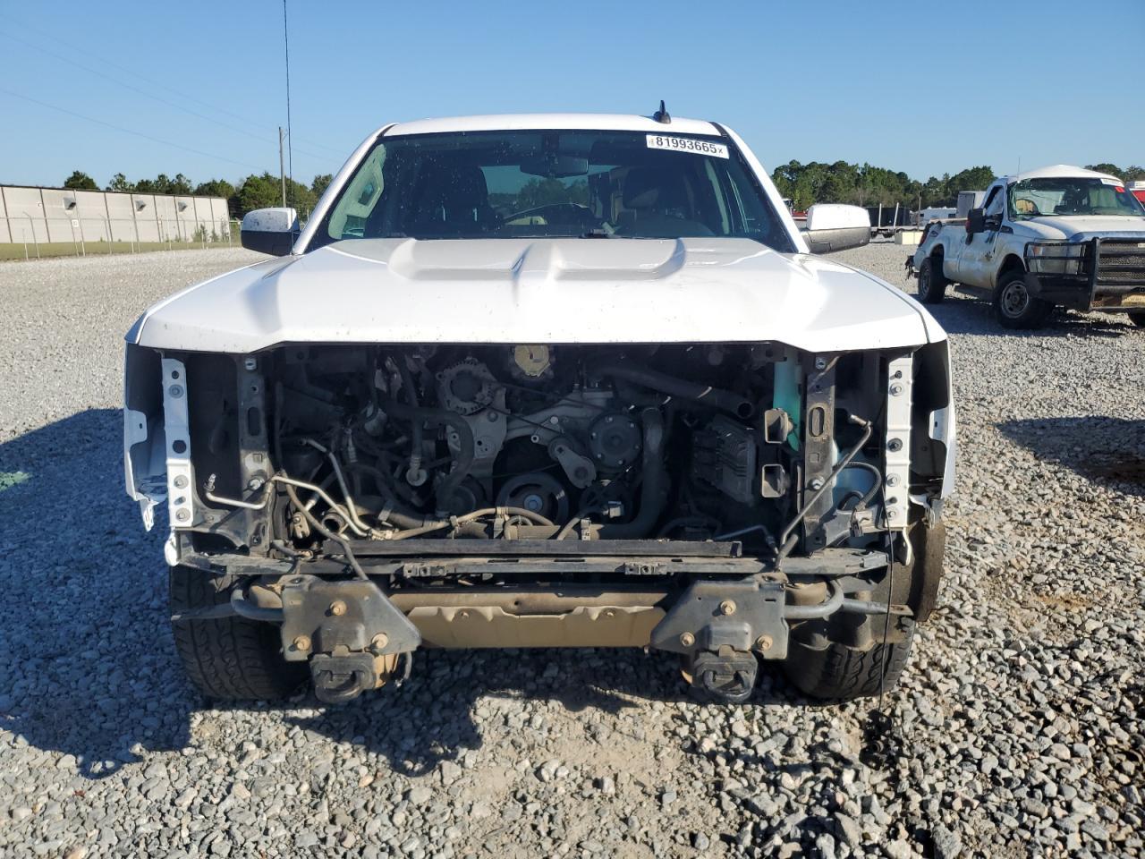 2016 CHEVROLET Silverado