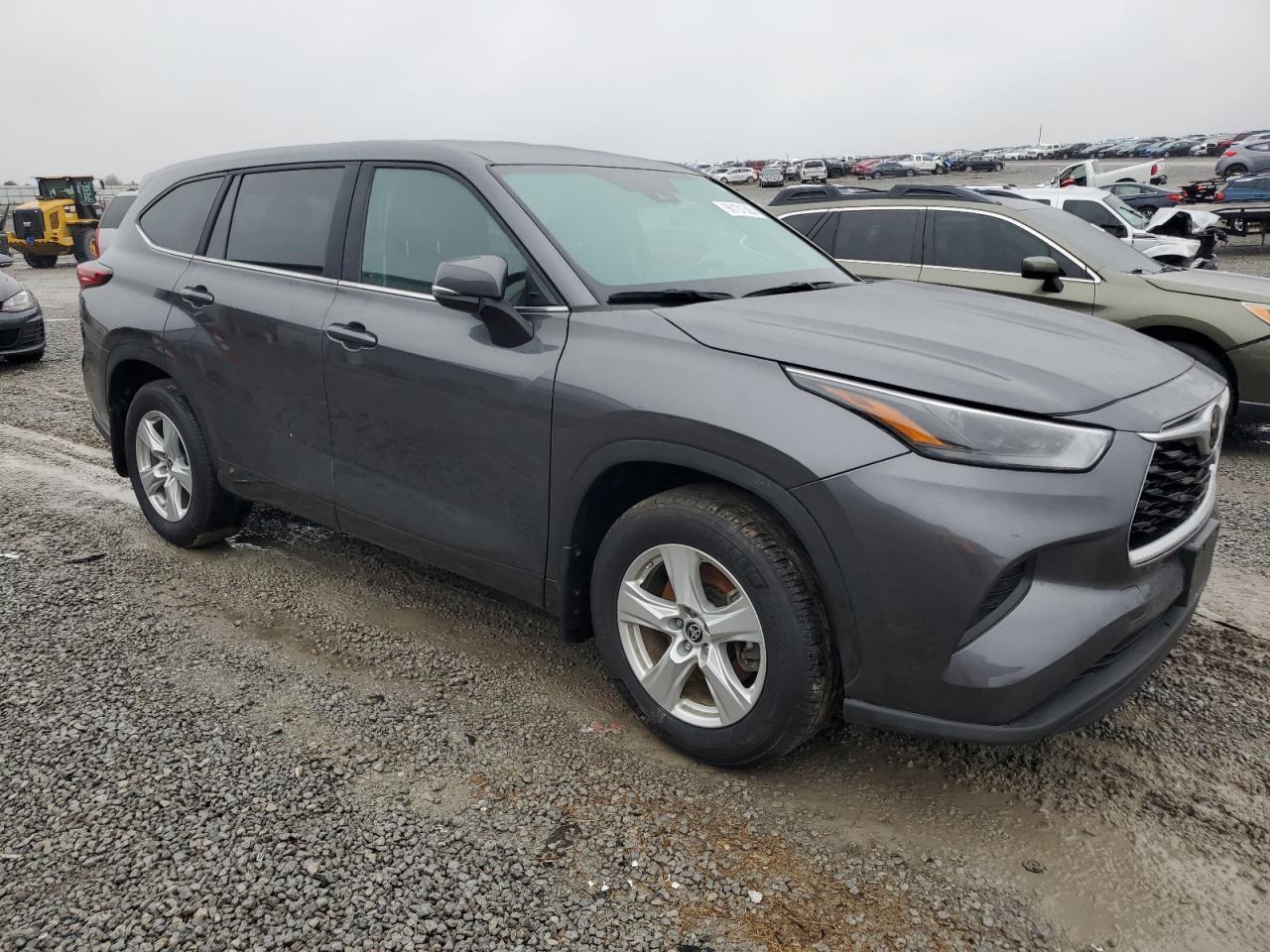 2023 TOYOTA HIGHLANDER