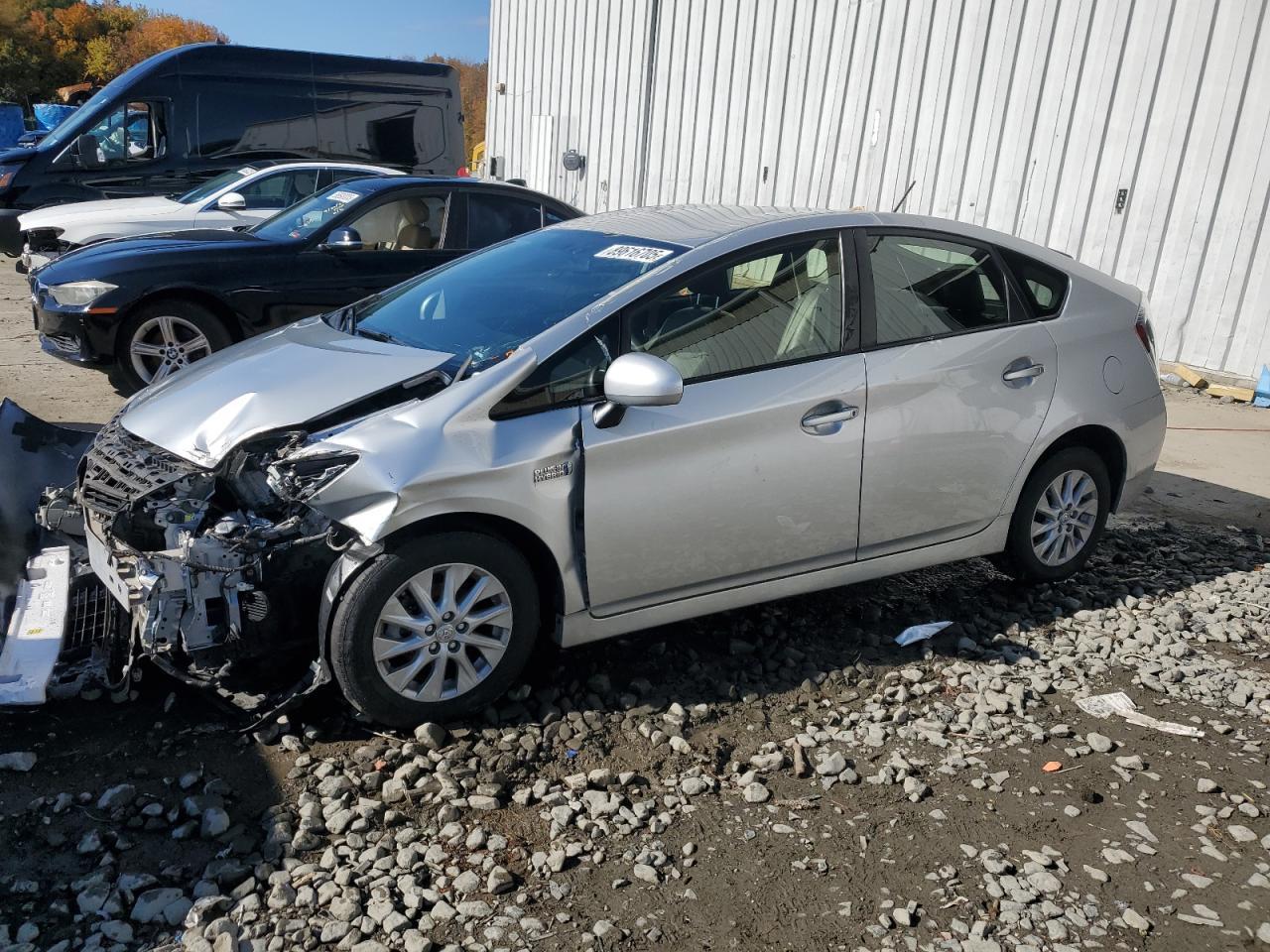 2012 TOYOTA Prius Plug-In