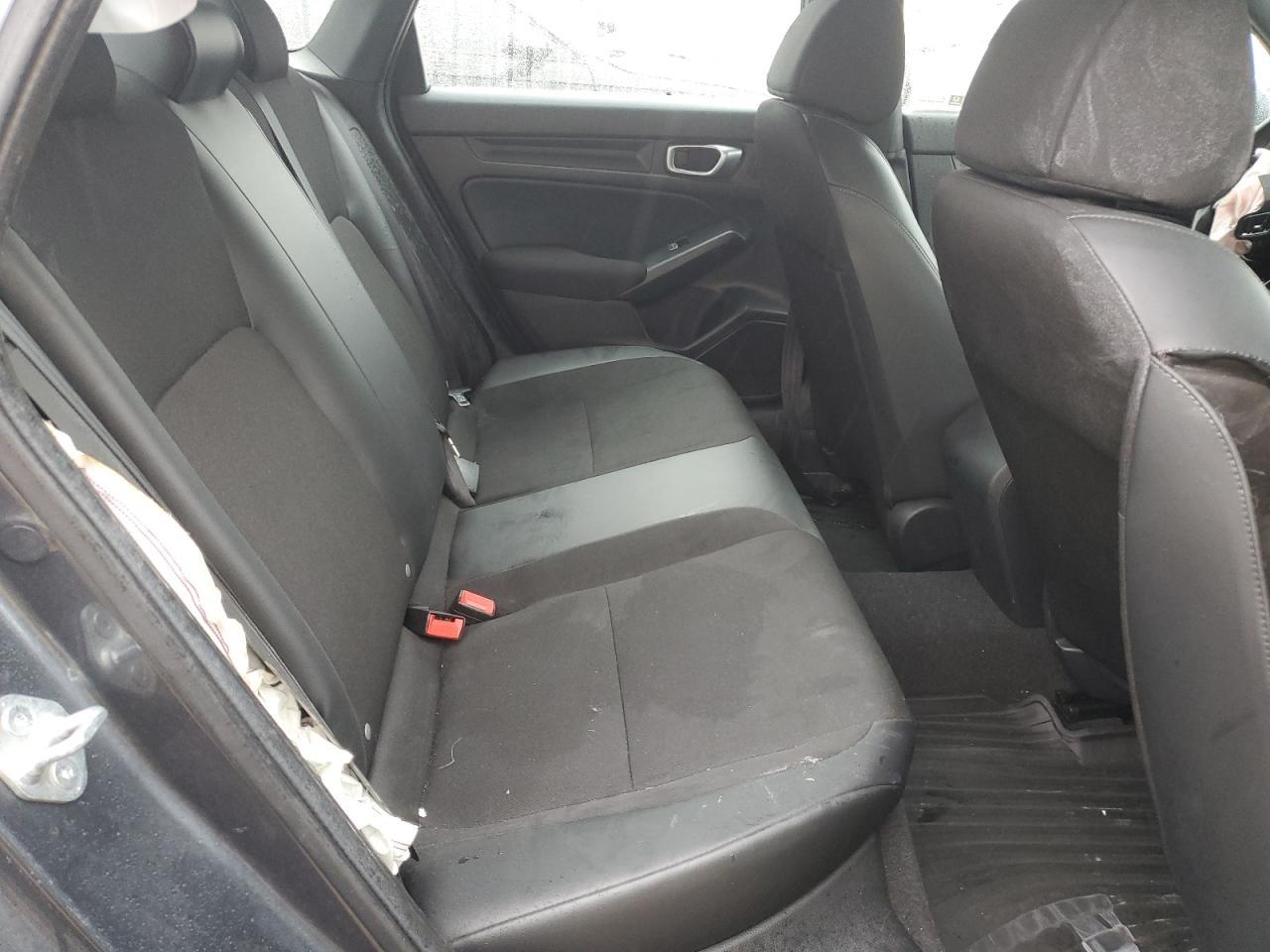 2023 HONDA CIVIC