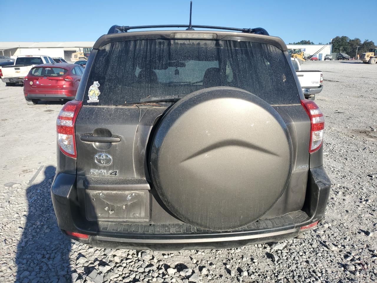 2011 TOYOTA RAV4