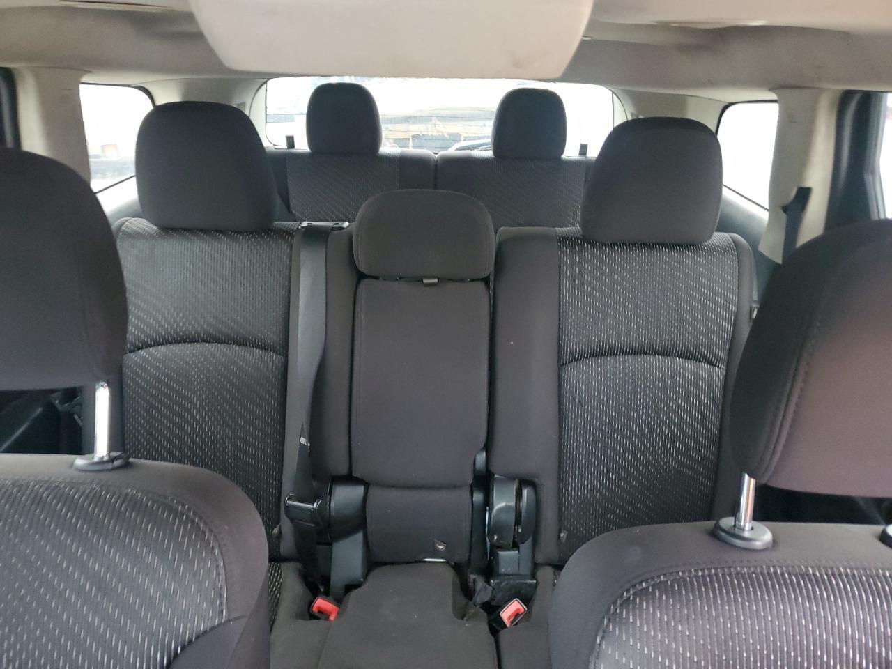 2013 DODGE JOURNEY