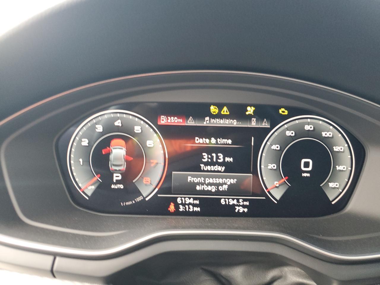 2024 AUDI A5