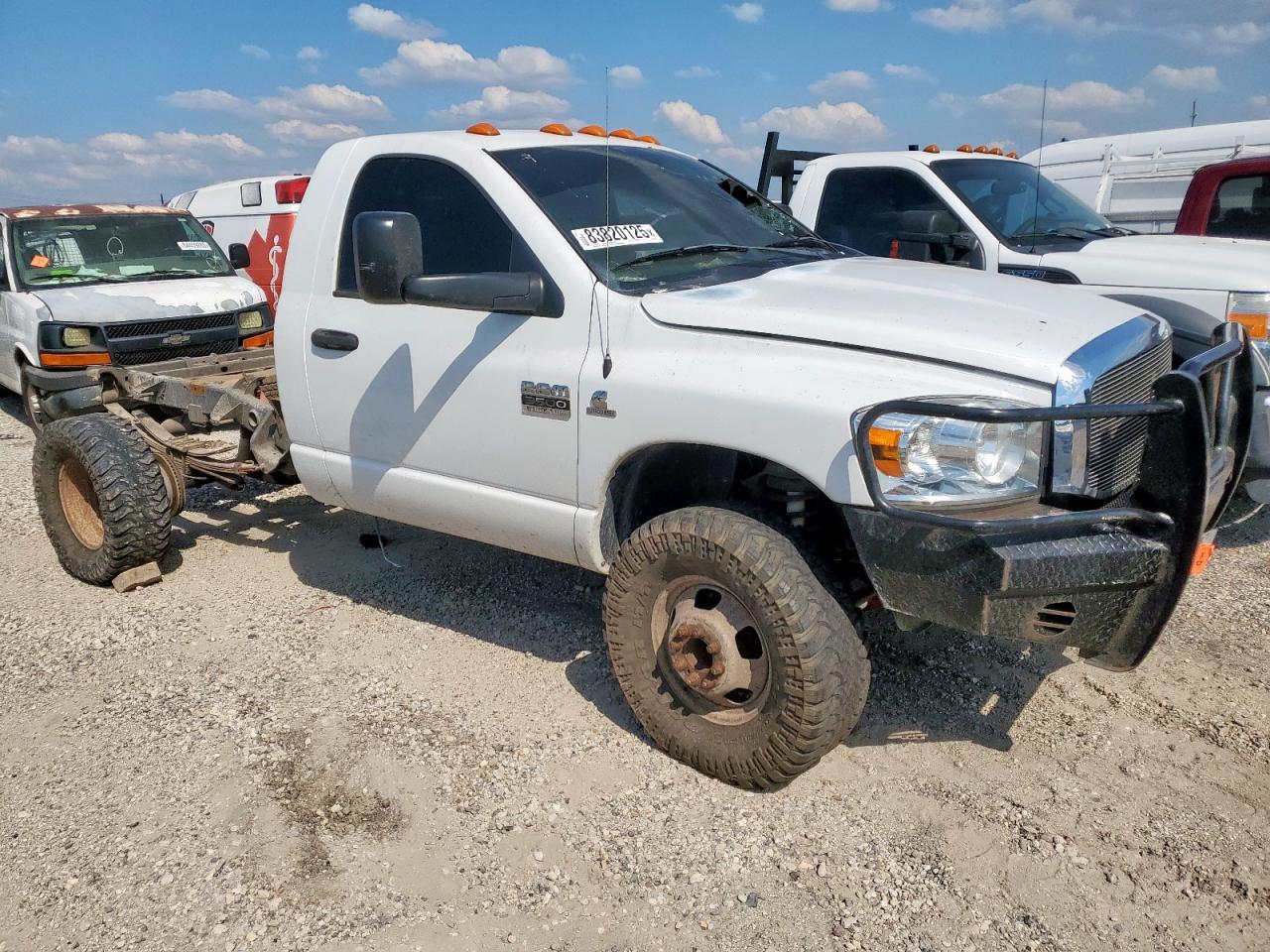 2007 DODGE Ram 2500