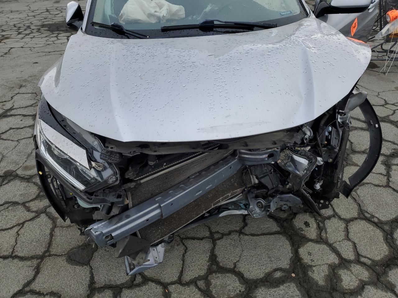2019 HONDA HR-V