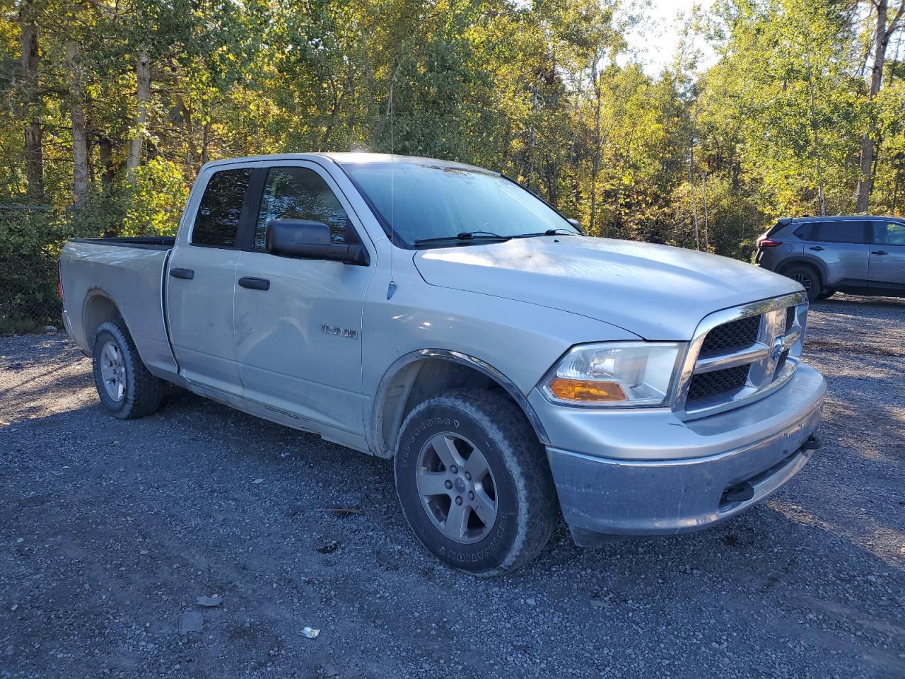 2009 DODGE RAM 1500