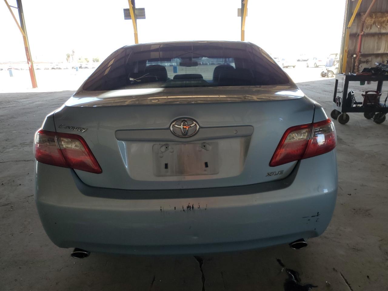 2008 TOYOTA CAMRY