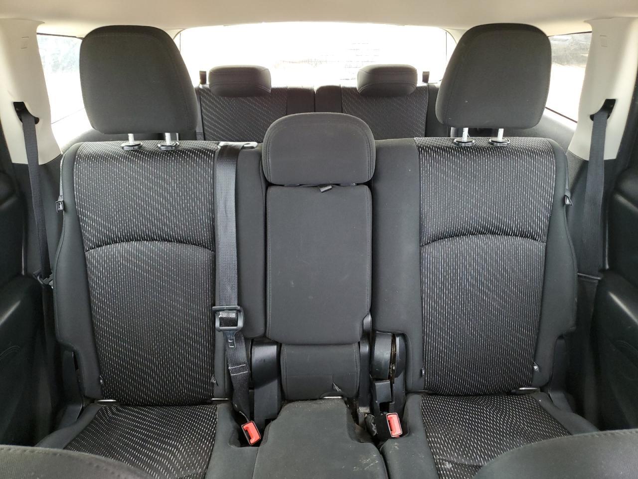 2012 DODGE JOURNEY
