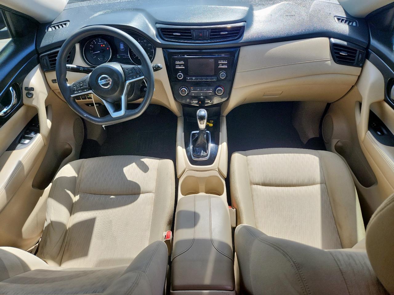 2017 NISSAN ROGUE