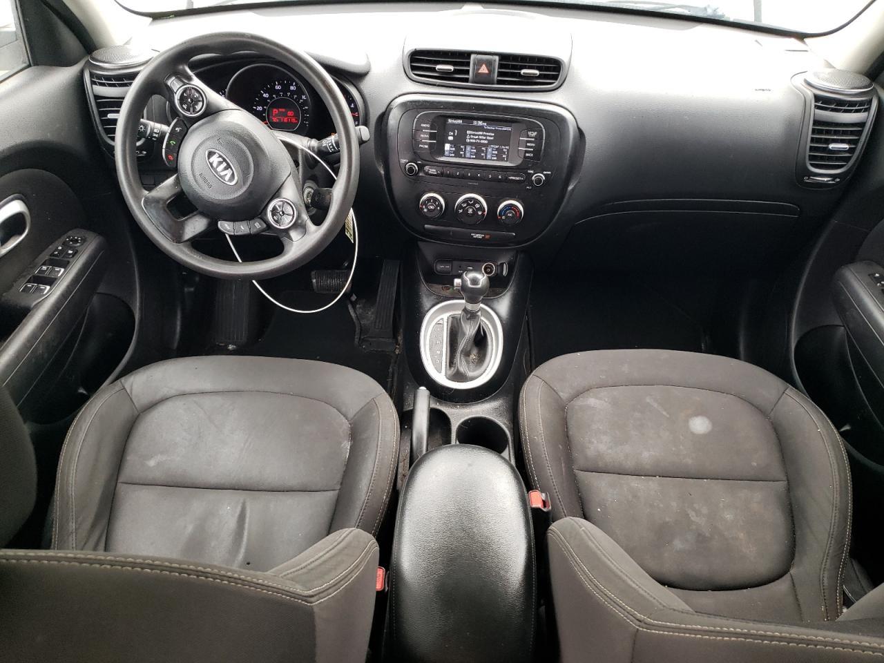 2018 KIA SOUL