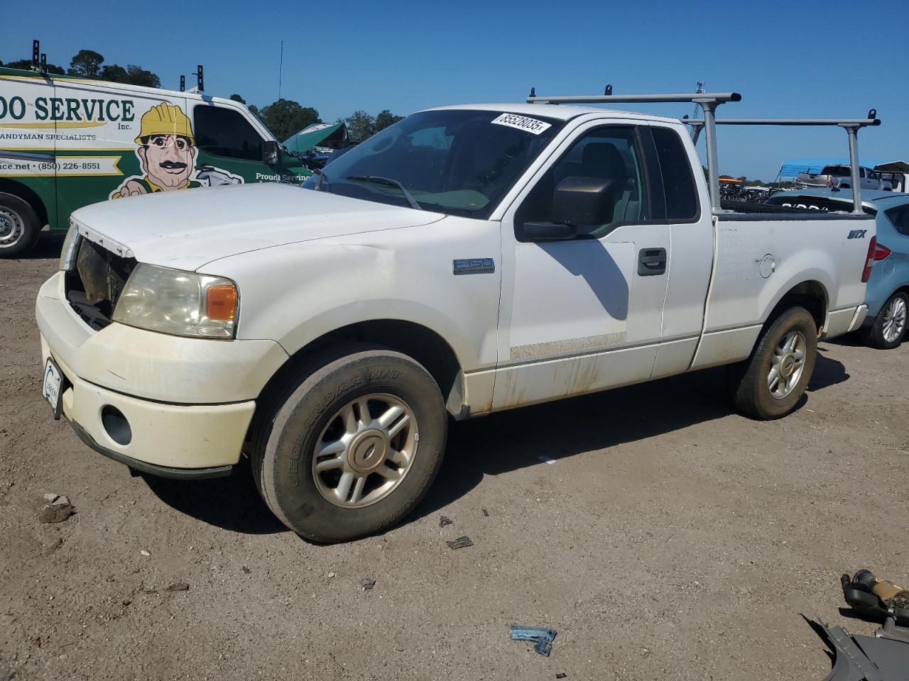 2006 FORD F-150