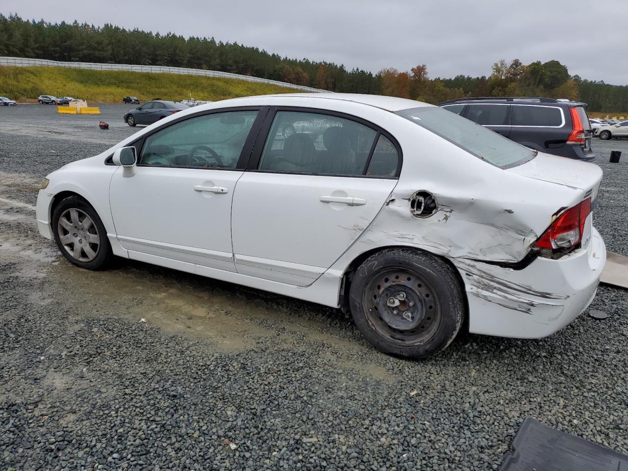 2011 HONDA CIVIC
