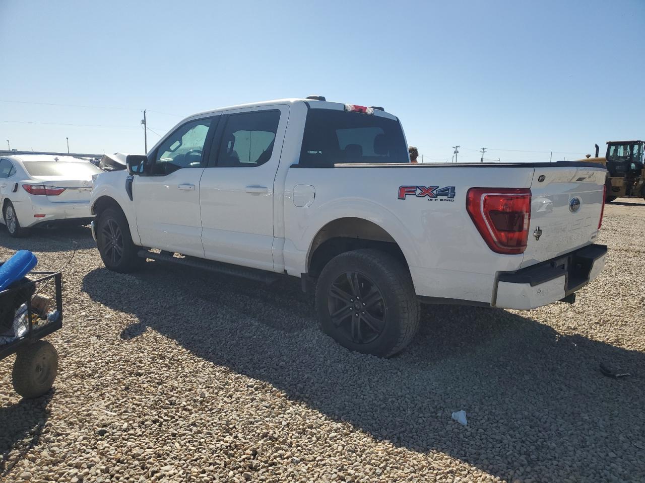 2022 FORD F-150