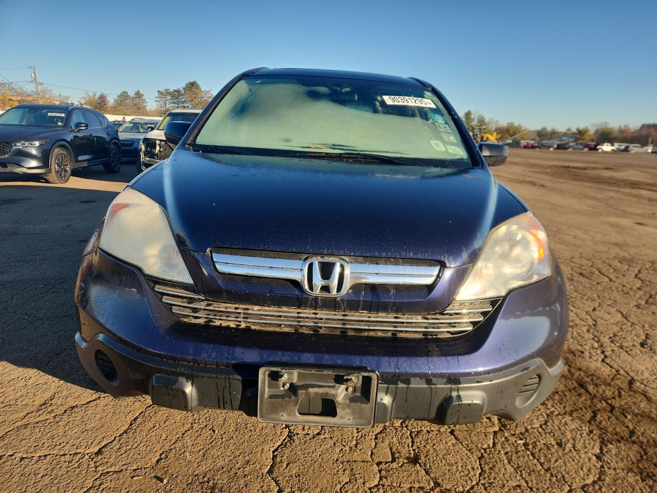 2009 HONDA CR-V