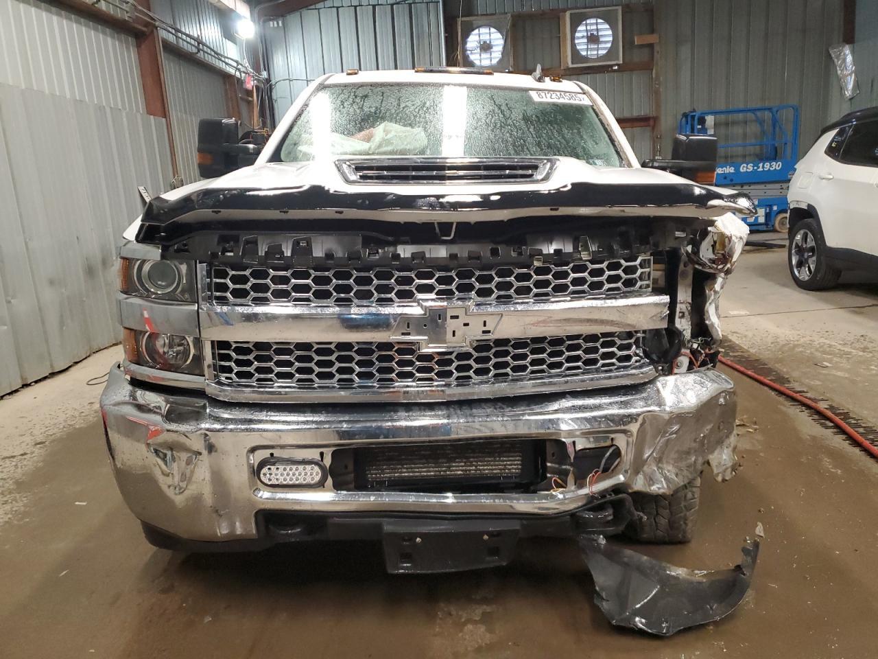 2019 CHEVROLET Silverado