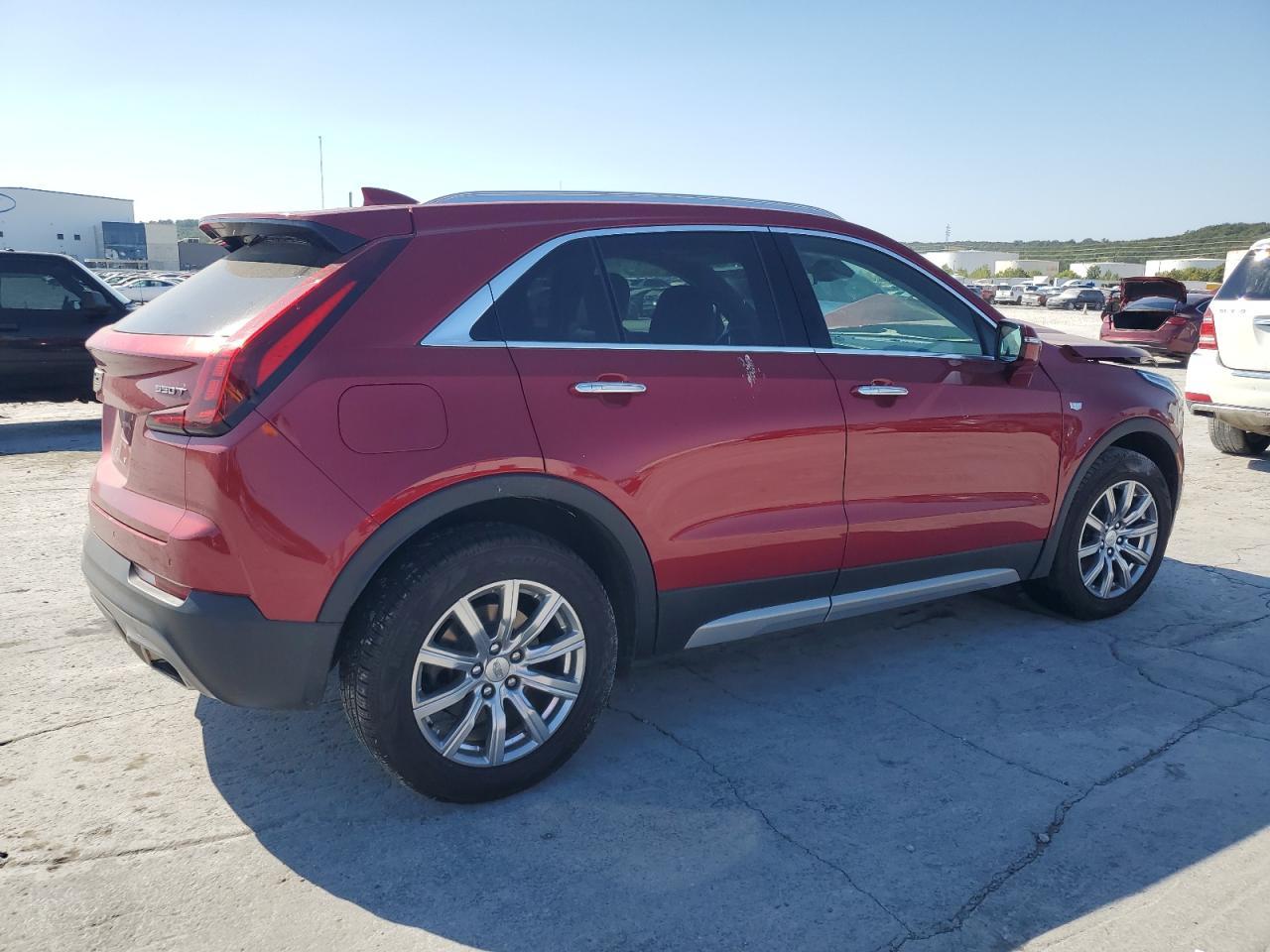 2021 CADILLAC XT4