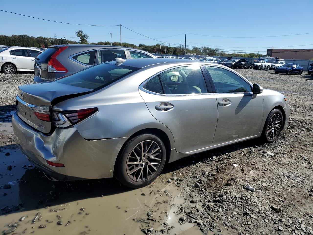 2016 LEXUS ES 350