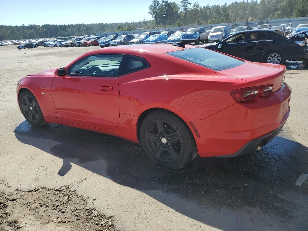 2022 CHEVROLET Camaro