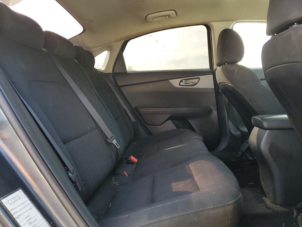 2021 KIA FORTE