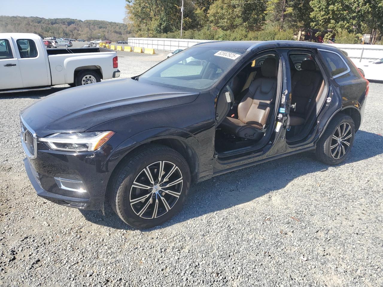 2019 VOLVO XC60