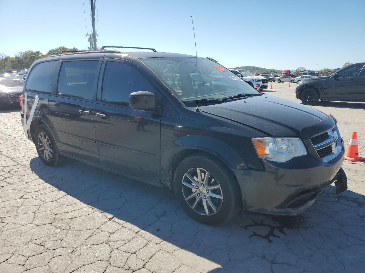 2016 DODGE GRAND CARAVAN