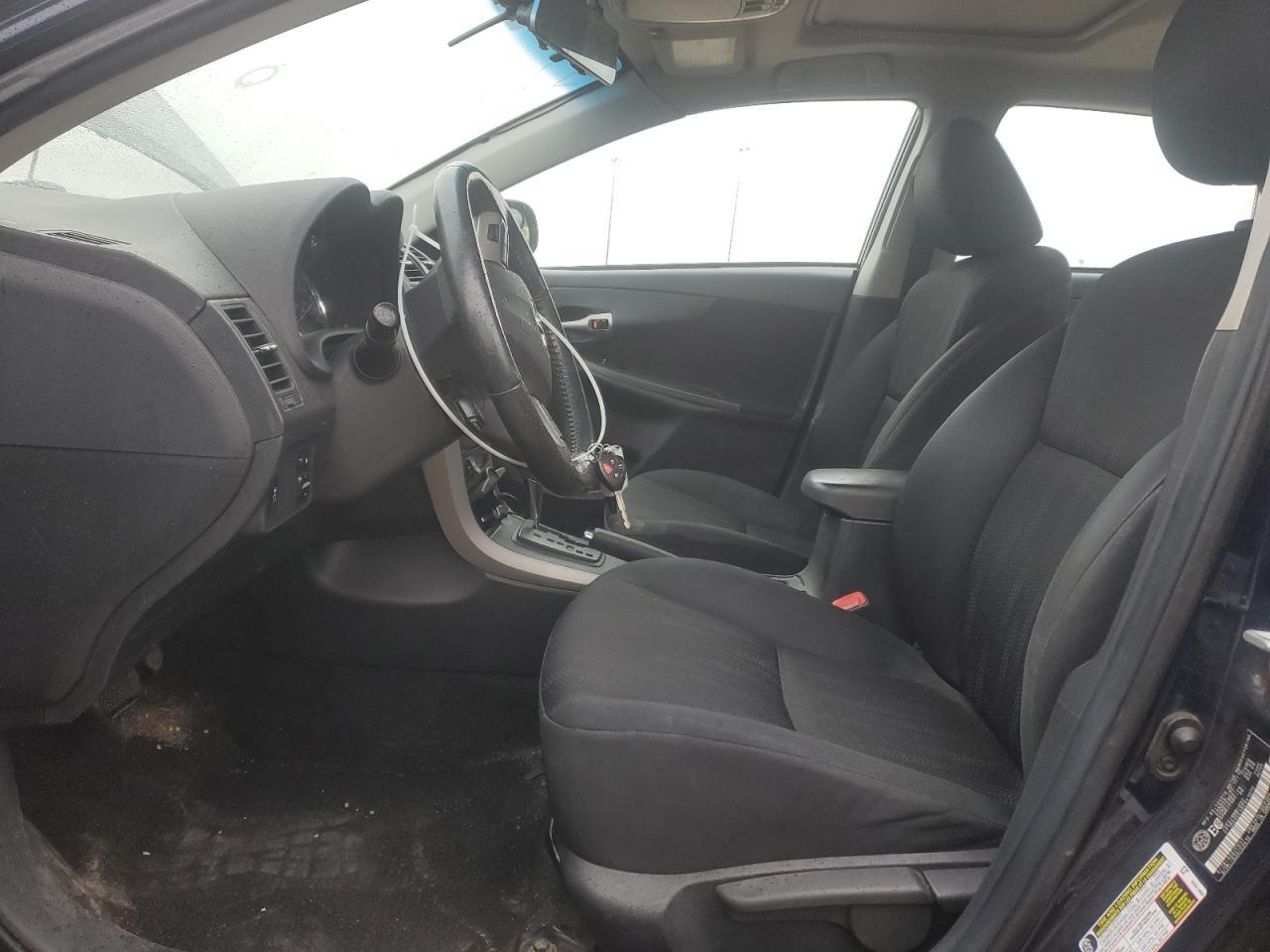 2011 TOYOTA COROLLA