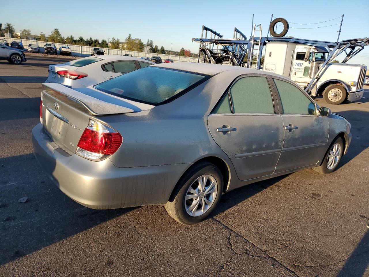 2006 TOYOTA CAMRY